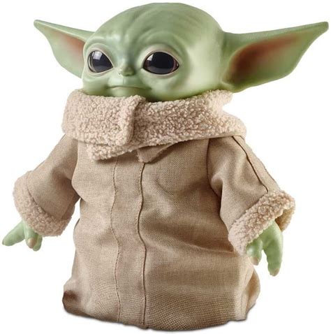 Baby Yoda Star Wars The Mandalorian The Child 11 Inch