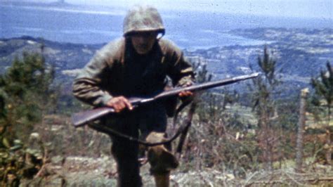 Smithsonian Channel Presents The Battle Of Okinawa In Color