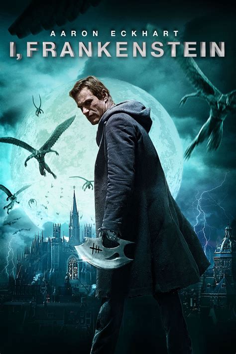 I Frankenstein Wallpapers Wallpaper Cave