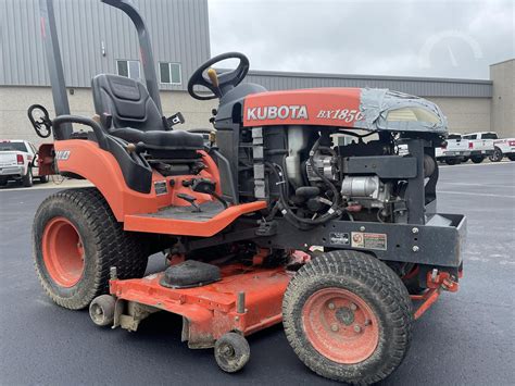 Auctiontimees 2006 Kubota Bx1850 Online Auctions