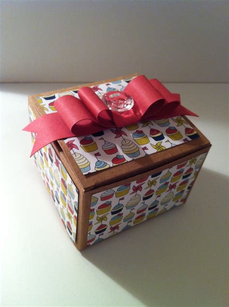 My disappointment, though, is the packaging. Blue Dahlia Designs: Cute Gift Boxes
