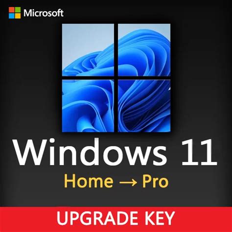 Windows 11 Home To Pro Upgrade Key Wholsalekeys
