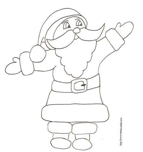 If you are using mobile phone, you père noël 66 personnages coloriages à imprimer. Coloriage enfant : Pere Noel a colorier - Enfant Tete a ...