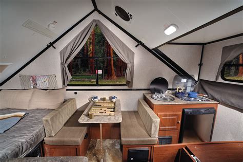 Check spelling or type a new query. Flagstaff Hard Side Pop-Up Campers Folding Camping ...