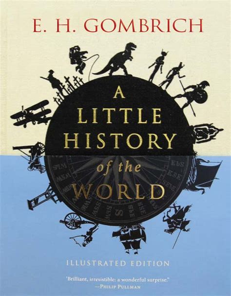 A Little History Of The World By E H Gombrich Yale