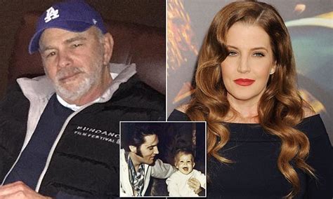 Lisa Marie Presley Claims Ex Money Manager Lost Her 100m Fortune Daily Mail Online