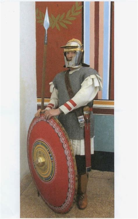 Roman Legionary 3rd Century Ad Roman Armor Roman