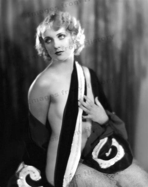 8x10 Print Carole Lombard Semi Nude Portrait Pathe 1929 Pat Ebay