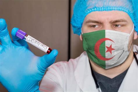 A Crazy Rise In Corona Injuries In Algeria Teller Report