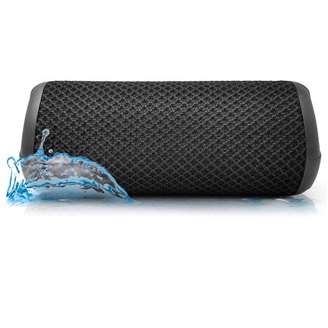 Photive Photive Hydra V2 Waterproof Wireless Bluetooth Speaker