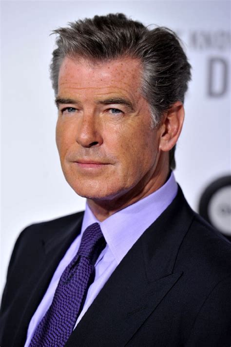 He lived in navan, county meath, until he moved to england, uk. Pierce Brosnan Age, Weight, Height, Measurements ...