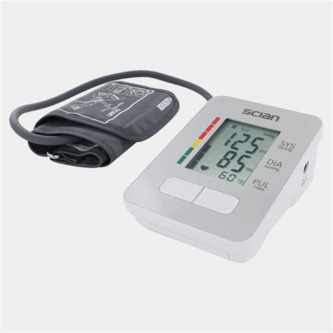 Fully Automatic Digital Blood Pressure Monitor Timesco