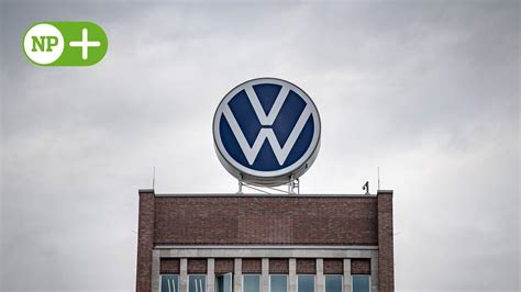 Volkswagen Konzern mit Milliardenverlust Dividende gekürzt