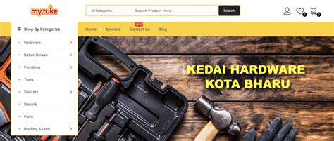 The name means 'new city' or 'new castle/fort' in malay. Kedai Hardware Kota Bharu ⋆ Rekemen MY