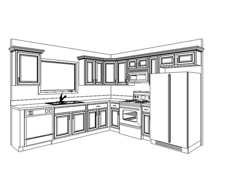 Awasome Kitchen Design Drawing Tool References Decor