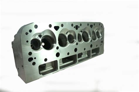 Small Block Chevy 18 Degree Cylinder Head Cylinder Head Innovations