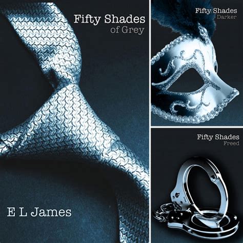 Geebs Book Club Fifty Shades Of Grey Series Review
