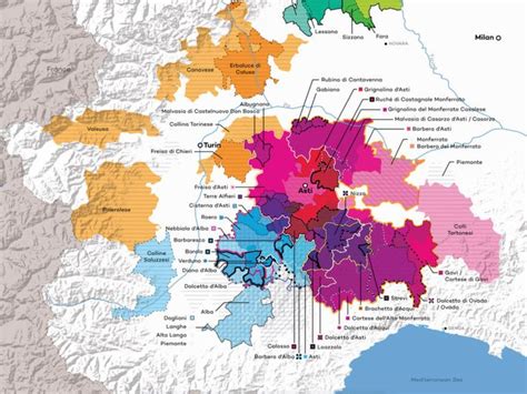 Blog Wine Folly Wine Folly Wine Map Italy Wine