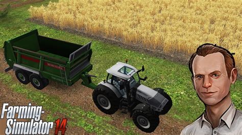 Fs14 Farming Simulator 14 Timelapse 341 Youtube