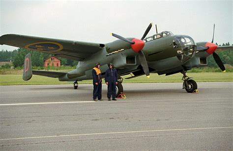 Saab B 18 Bomber Indian Defence Forum