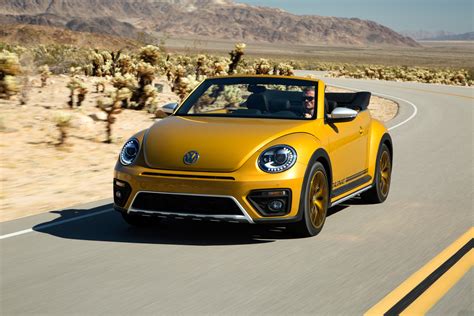 Volkswagen Beetle Dune 2016 Picture 5 Of 13