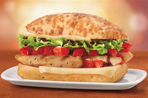 Dairy Queen Introduces New Chicken Bruschetta Sandwich