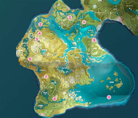 Please select a marker on the map to enable comments. Liyue Shrine Of Depths Location Map | Genshin Impact - GameWith