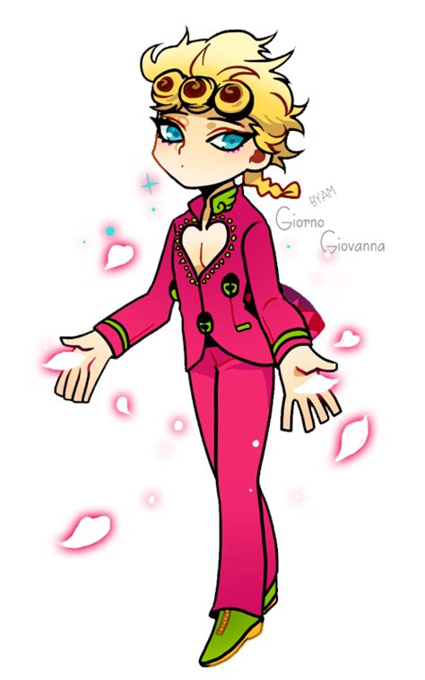 Sd Ver Giorno Giovanna By Byam On Deviantart