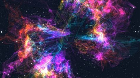 Background for office, music studio, yoga room, etc window curtain, bed sheet, blanket, sofa cover, beach towel, etc anywhere you want to hang, four seasons. Create This Epic Nebula Galaxy Particle Effect | Nebula ...