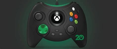 The Xbox Duke Controller Will Return For The New Consoles Bullfrag