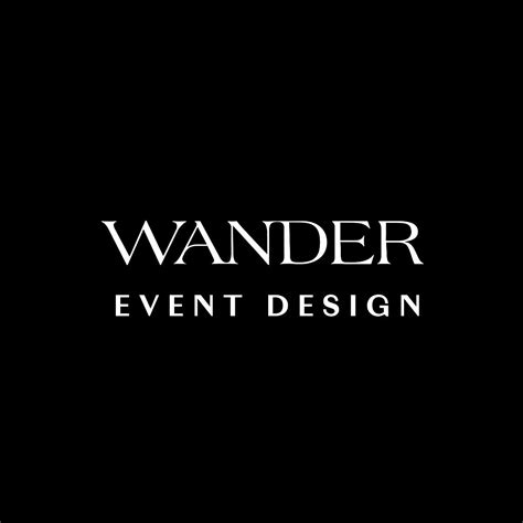 Wander Event Design