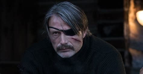 Mads Mikkelsen Reprises His Role As The Black Kaiser In New Film Comicon