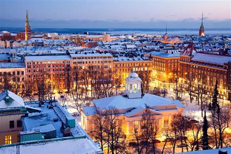 Top Things To Do In Finland Best Cities Finland Helsinki