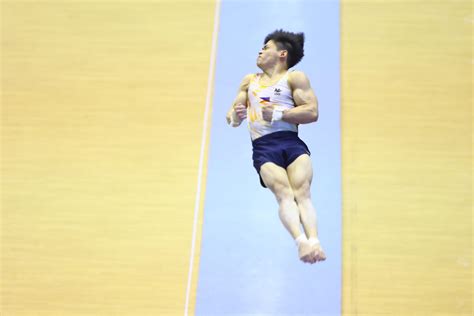 Sea Games Carlos Yulo Vaults His Way To Fourth Gymnastics Gold Verve