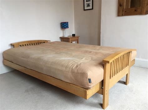 Folding futon mattresses to fit on all our sofa bed frames. Fantastic Futon Company Sofa bed with removable cover and side cushions | in Kingston, London ...