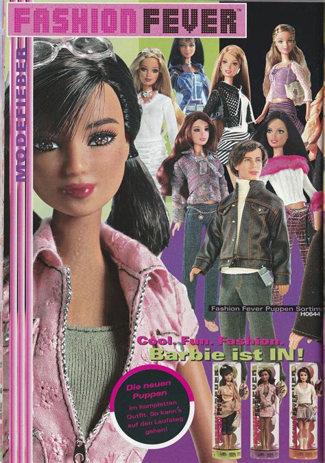 2005 Barbie Fashion Fever Barbie 2000 Barbie Toys Vintage Barbie