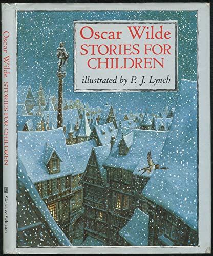 Oscar Wilde Stories For Children By Wilde Oscar Very Good Hardcover