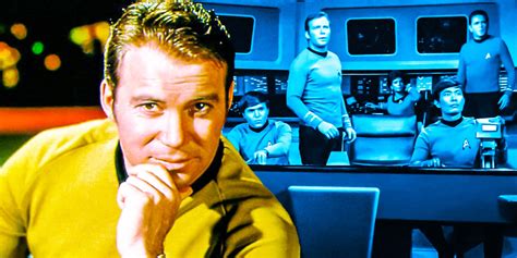 Every Time Star Trek Brought Back Kirks Enterprise Bridge