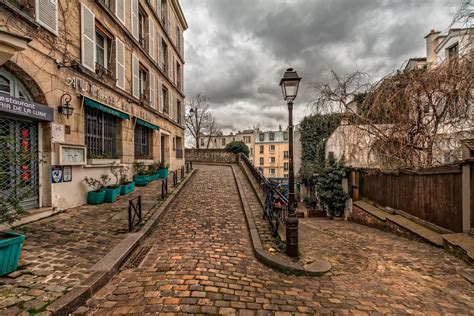 Montmartre Balade Romantique à Paris