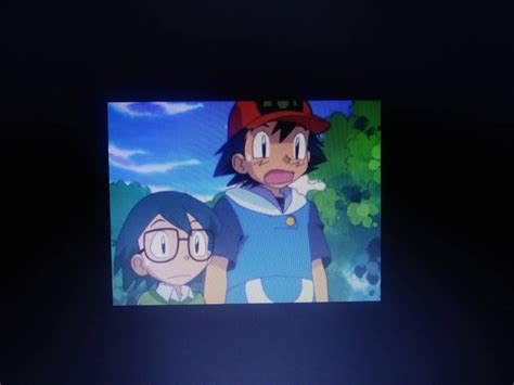 Pokemon Ash And Max By Supermike92 On Deviantart