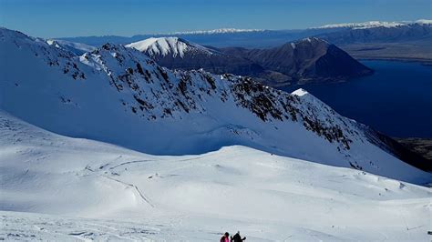 Ohau Snowfields Ski Holiday Reviews Skiing