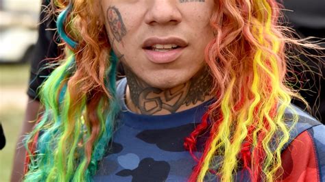 Judge Finds Tekashi 69 Does Not Pose A Danger To Community Will Serve