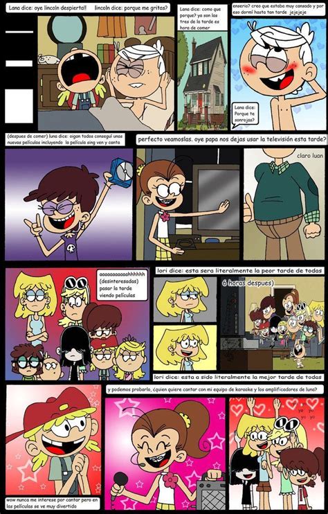 La Cueva Del Caos Cap Dibujos Sensuales Caricaturas De Nickelodeon Memes Buenisimos