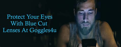 Some lenses exist to help protect your vision against expert tips on how to choose the frames and lenses for your eyeglasses to ensure you get ones best suited to your needs. Protect Your Eyes With Blue Cut Lenses at Goggles4U