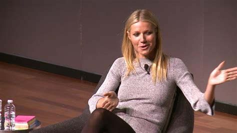 Gwyneth Paltrow Is Glad That ‘conscious Uncoupling Became Widely Know