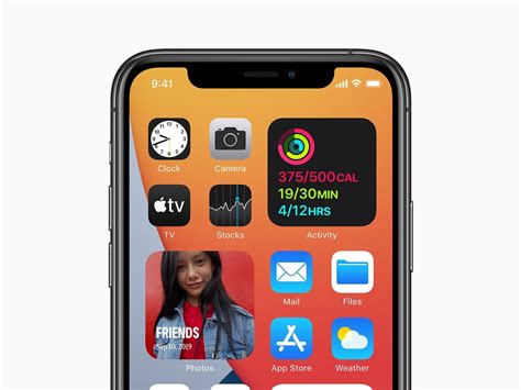 Ios 14 Allows Users To Customize The Iphones Home Screen More Than