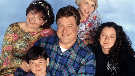 See The Roseanne Cast Then And Now