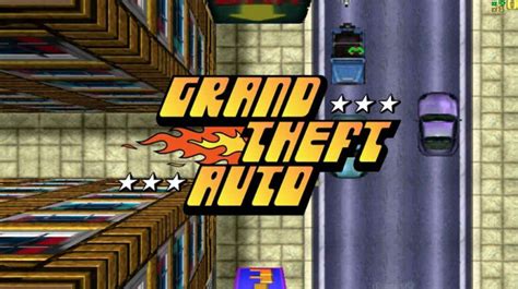 Grand Theft Auto 1 And 2 Gets Rated By Pegi For Ps3
