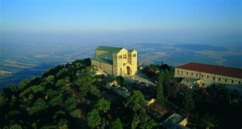 Top 10 Christian Sites At The Sea Of Galilee Israel21c
