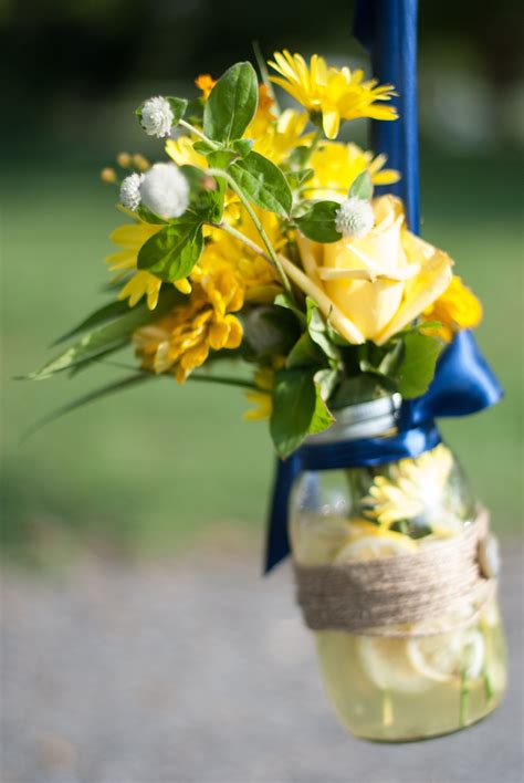 Helping you to add a special touch to any project or event. Mason jar w/ twine and ribbon. | Mason jars, Table decorations, Diy wedding